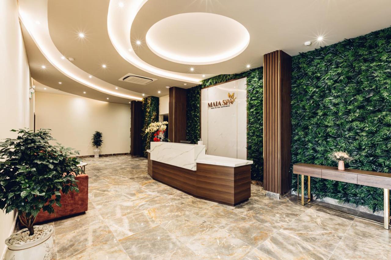 Phu Thang Grand Hotel Duc Hoa Экстерьер фото